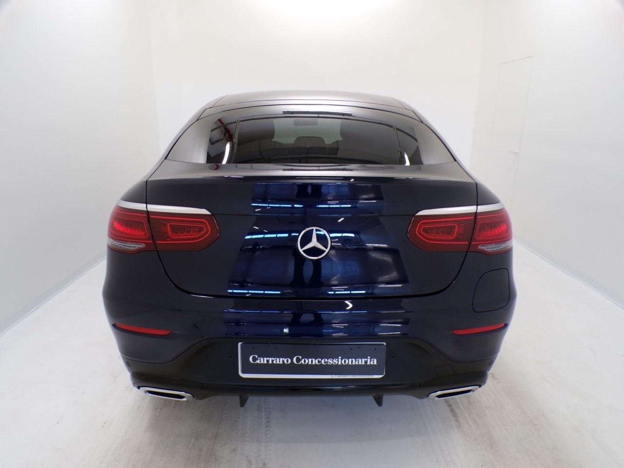 GLC Coupe 300 de phev (eq-power) Premium 4matic au - Certified