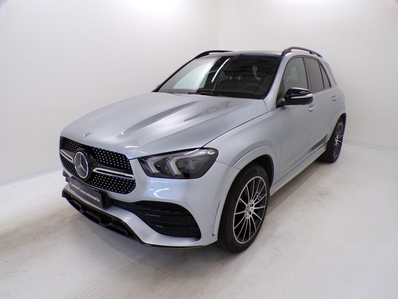 GLE 350 de phev (e eq-power) Premium Plus 4matic a - Mercedes Certified