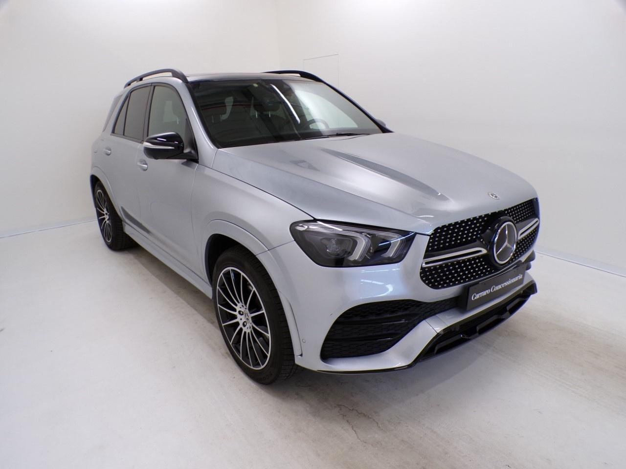 GLE 350 de phev (e eq-power) Premium Plus 4matic a - Certified