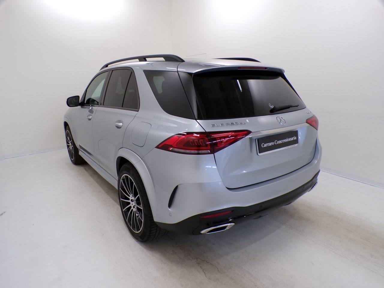 GLE 350 de phev (e eq-power) Premium Plus 4matic a - Certified