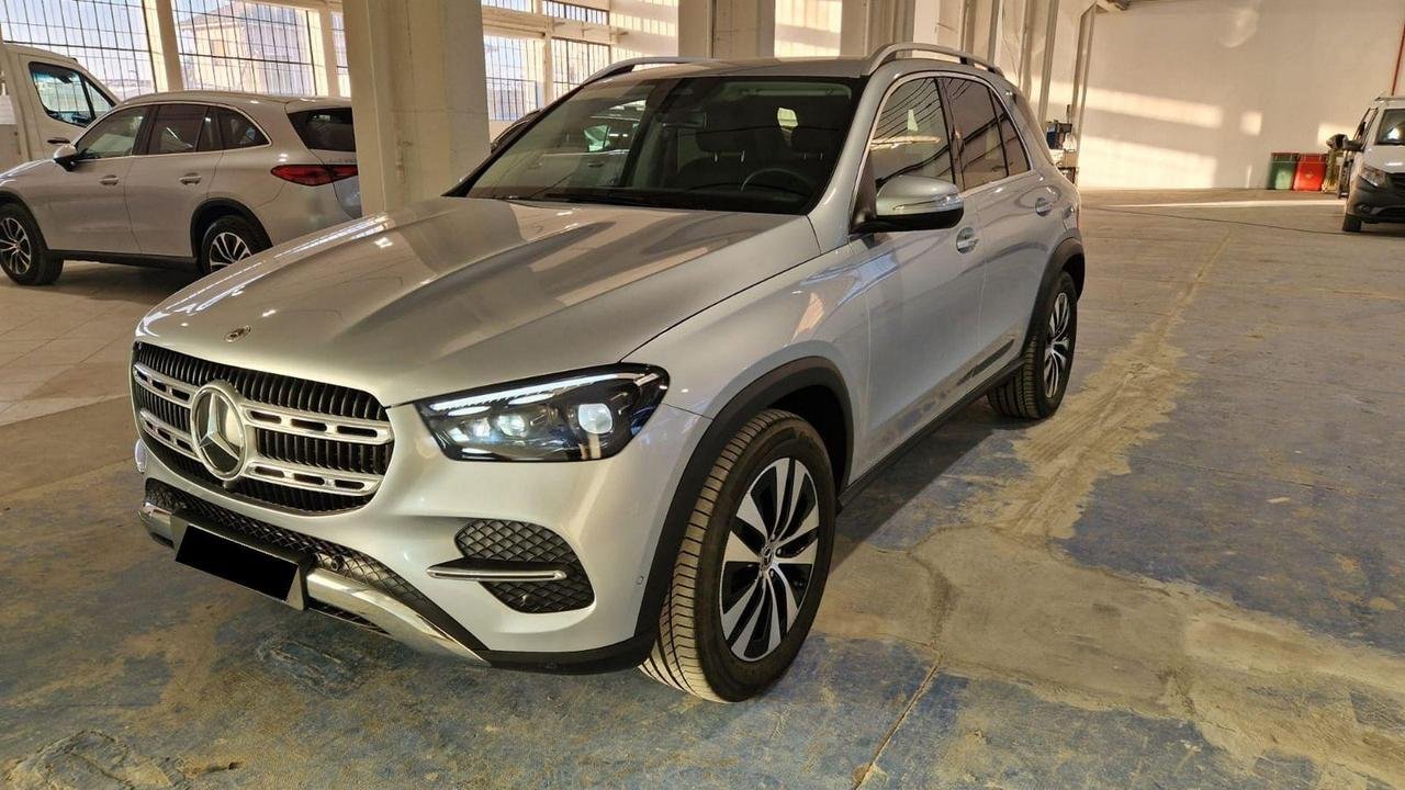 GLE 300 d Advanced 4matic auto - Mercedes Certified