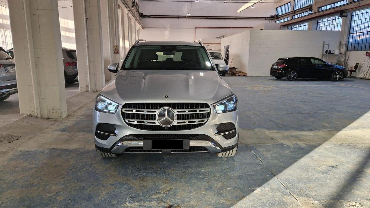 GLE 300 d Advanced 4matic auto - Certified