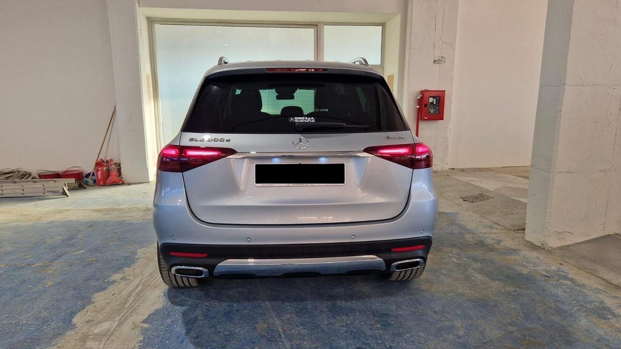 GLE 300 d Advanced 4matic auto - Certified
