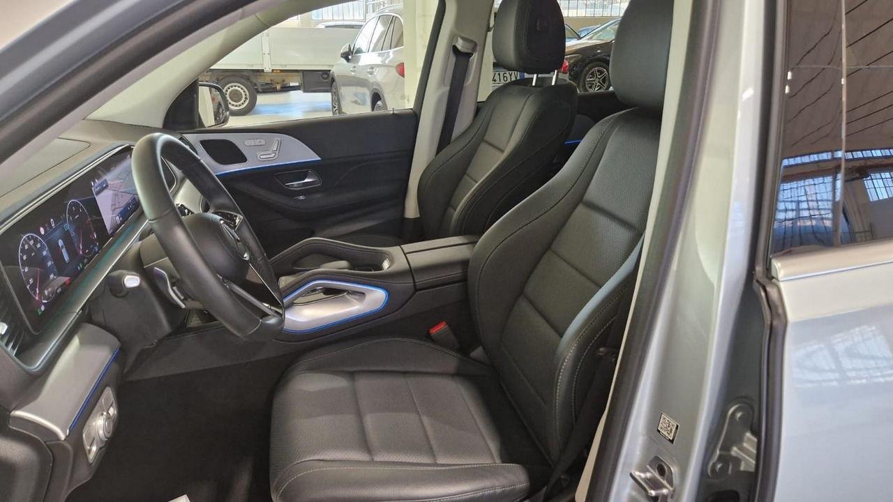 GLE 300 d Advanced 4matic auto - Certified