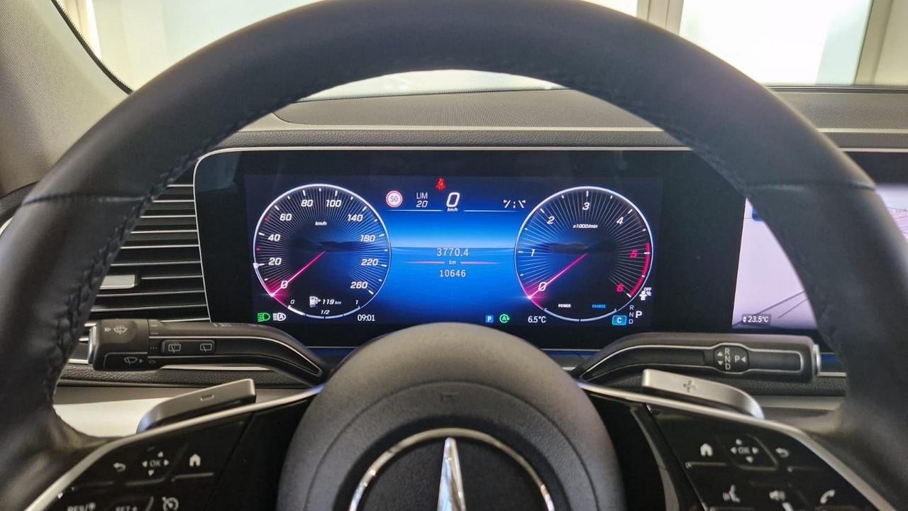 GLE 300 d Advanced 4matic auto - Certified