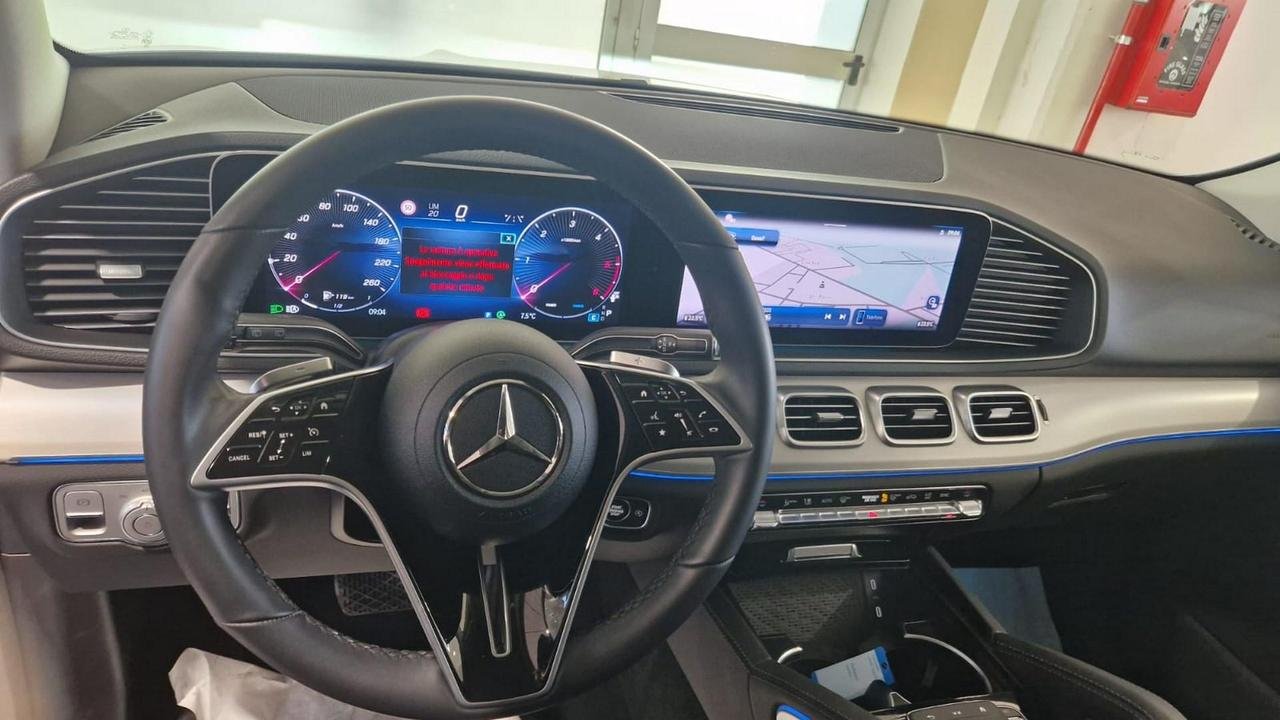 GLE 300 d Advanced 4matic auto - Certified