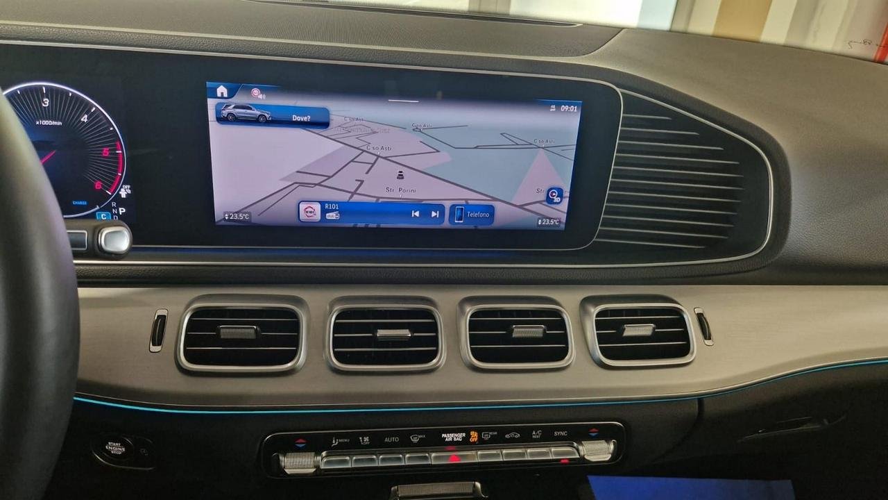 GLE 300 d Advanced 4matic auto - Certified