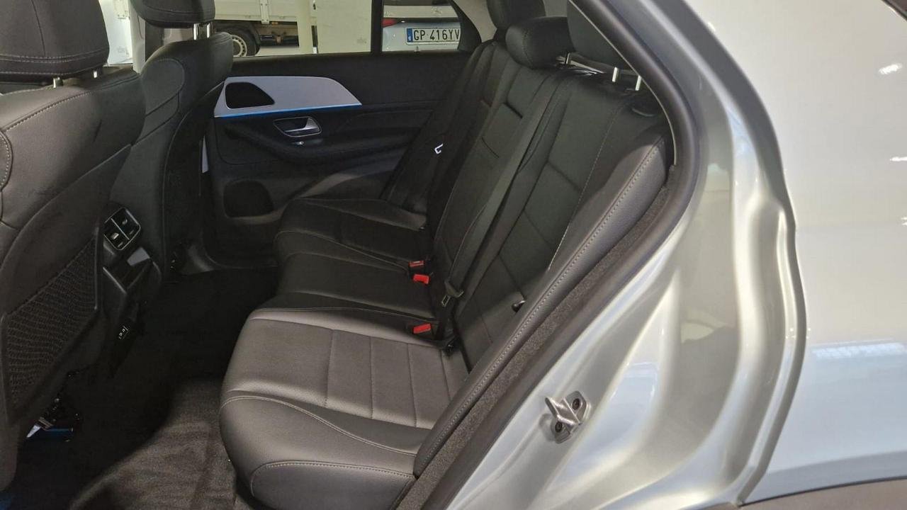 GLE 300 d Advanced 4matic auto - Certified