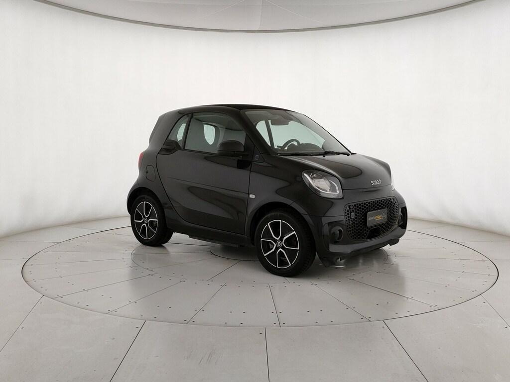 Fortwo eq Passion 22kW - Mercedes Certified Fortwo eq Passion 22kW - Mercedes Certified