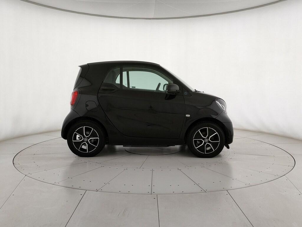 Fortwo eq Passion 22kW - Certified