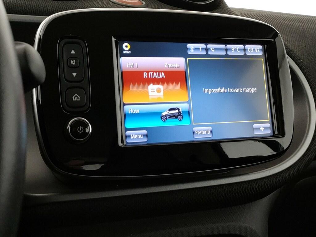 Fortwo eq Passion 22kW - Certified