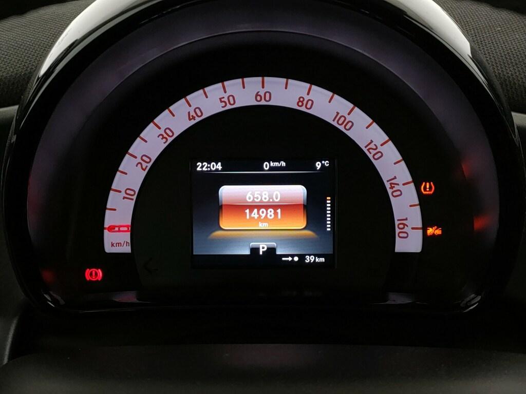 Fortwo eq Passion 22kW - Certified