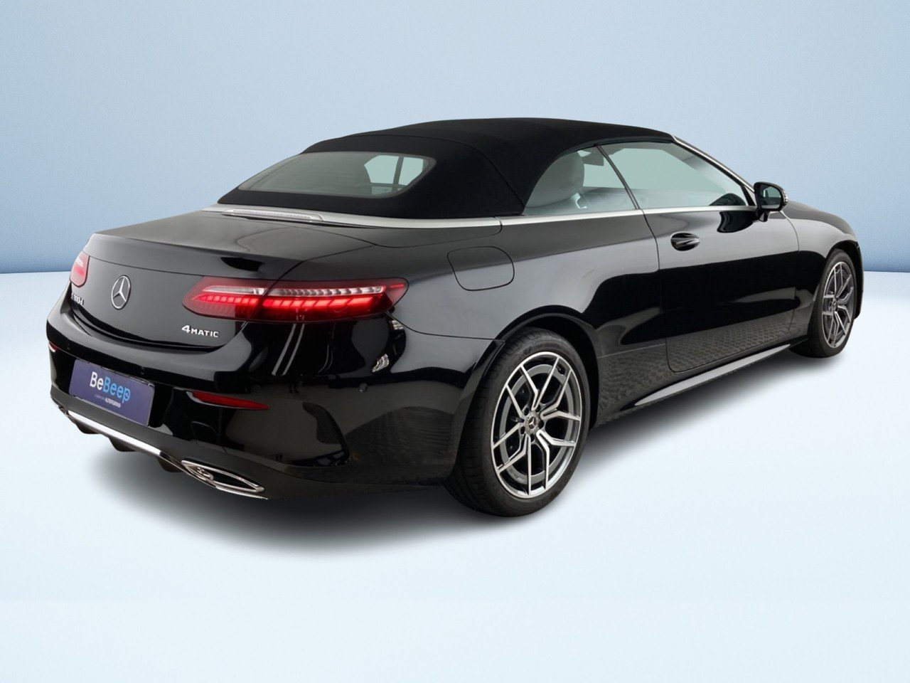 E Cabrio 300 d mhev (eq-boost) Premium 4matic auto - Certified
