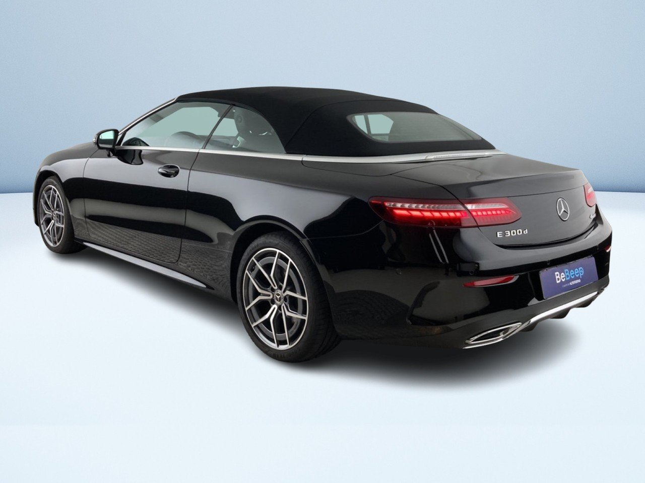 E Cabrio 300 d mhev (eq-boost) Premium 4matic auto - Certified