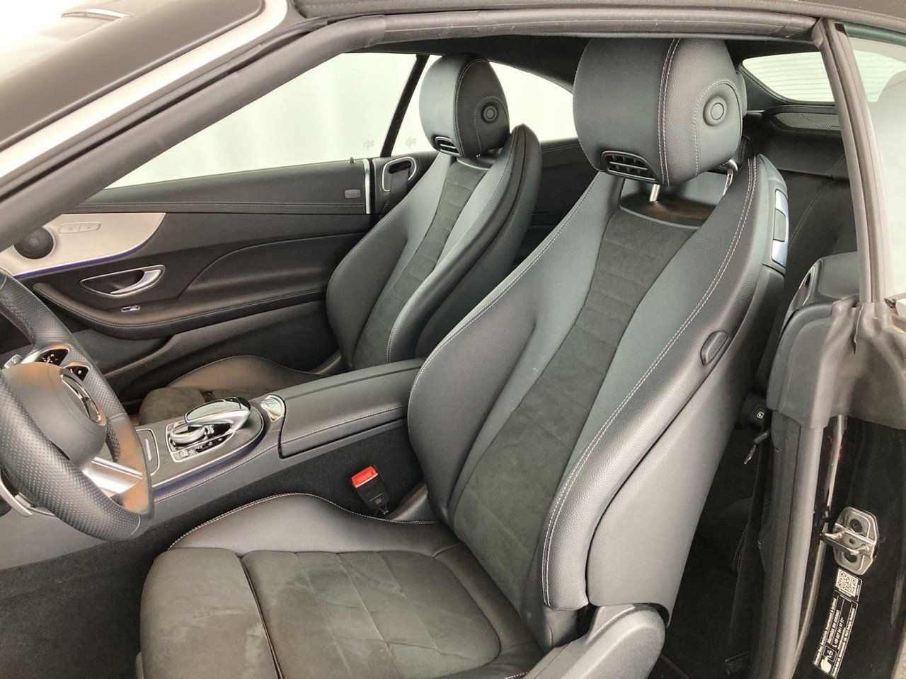E Cabrio 300 d mhev (eq-boost) Premium 4matic auto - Certified