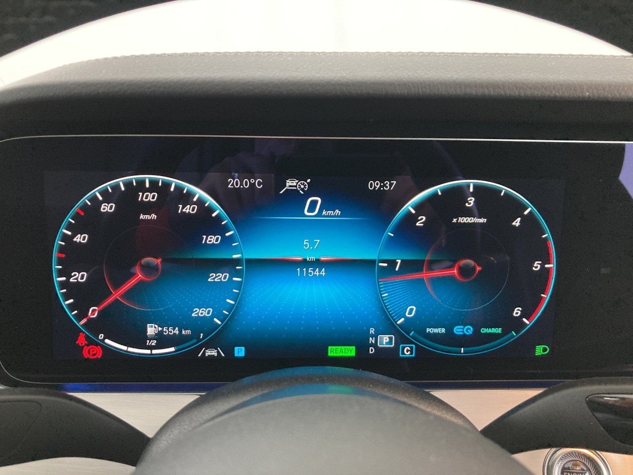 E Cabrio 300 d mhev (eq-boost) Premium 4matic auto - Certified