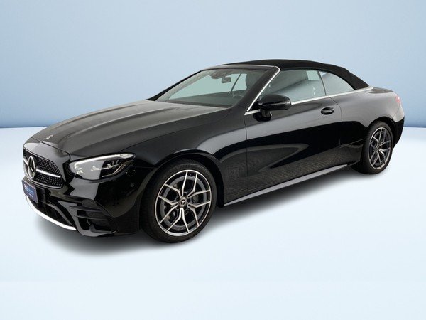 E Cabrio 300 d mhev (eq-boost) Premium 4matic auto - Certified