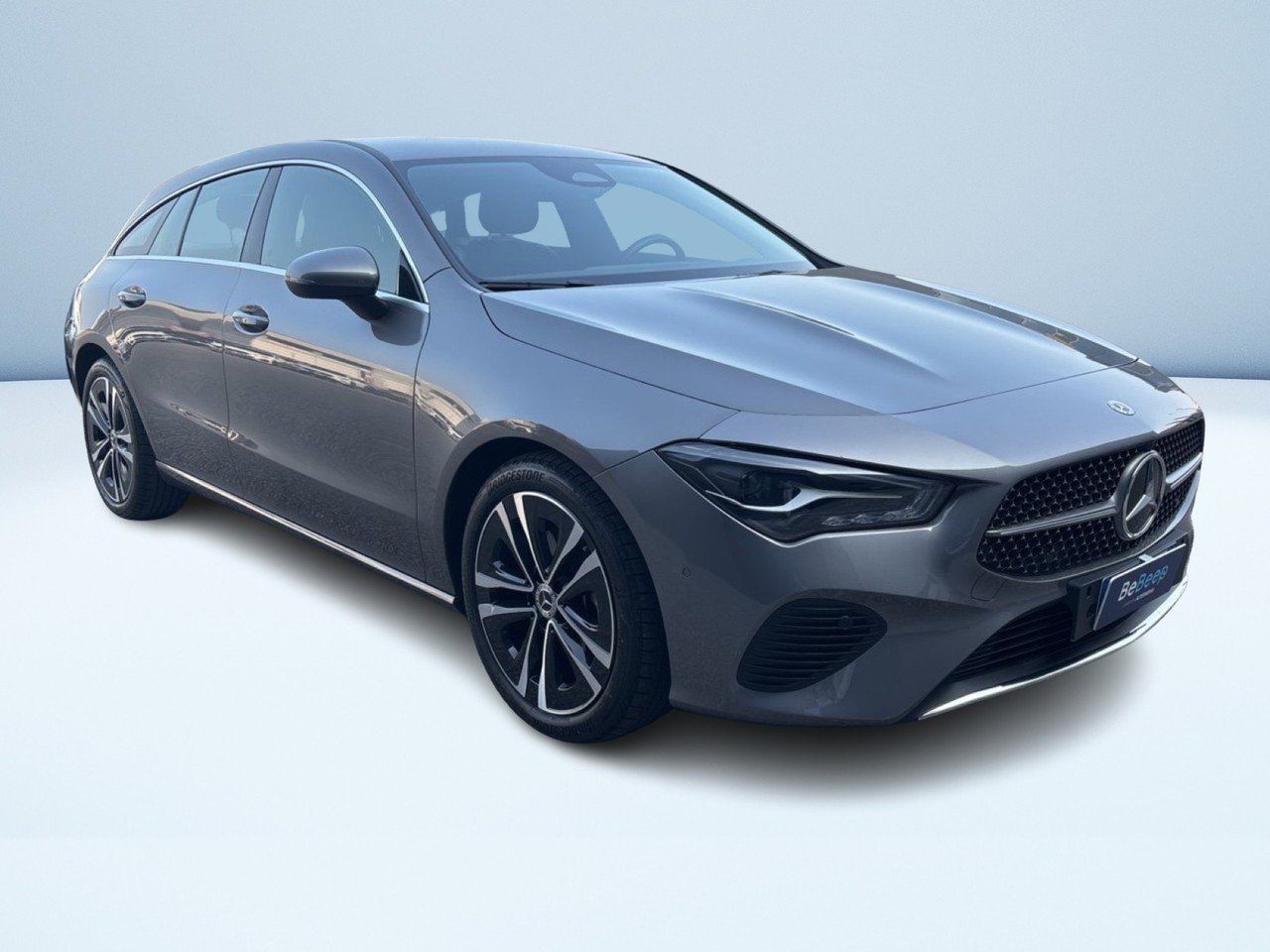 CLA Shooting Brake 180 d Progressive Advanced auto - Certified