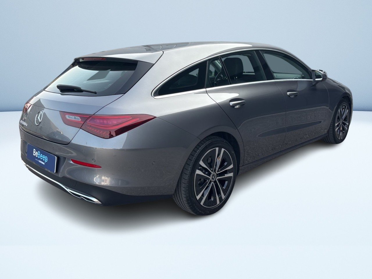 CLA Shooting Brake 180 d Progressive Advanced auto - Certified