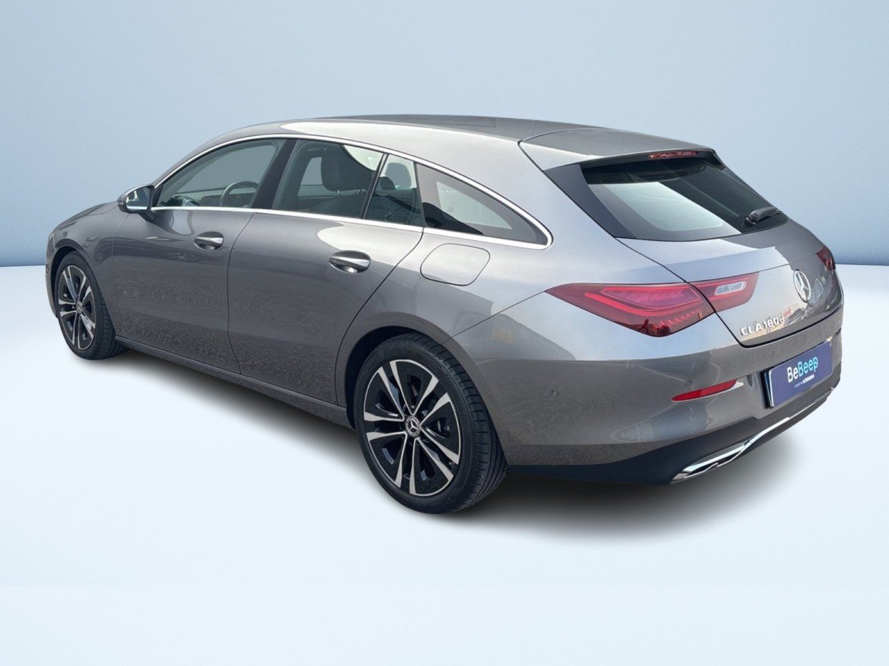 CLA Shooting Brake 180 d Progressive Advanced auto - Certified