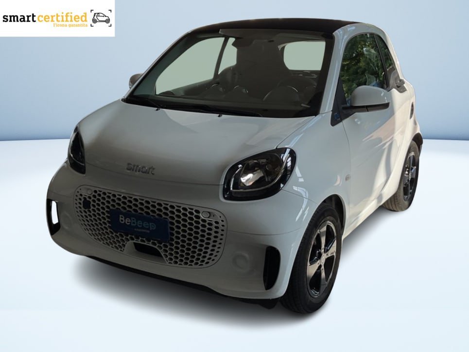 Fortwo eq Passion 4,6kW - Mercedes Certified
