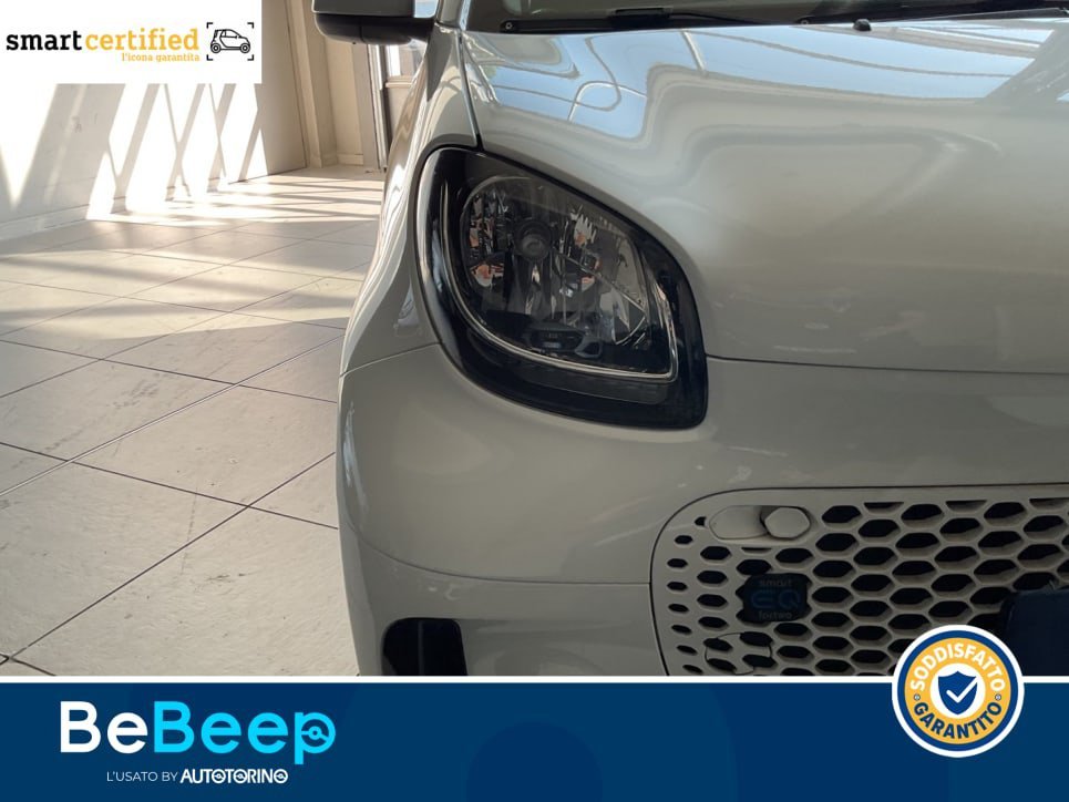 Fortwo eq Passion 4,6kW - Certified