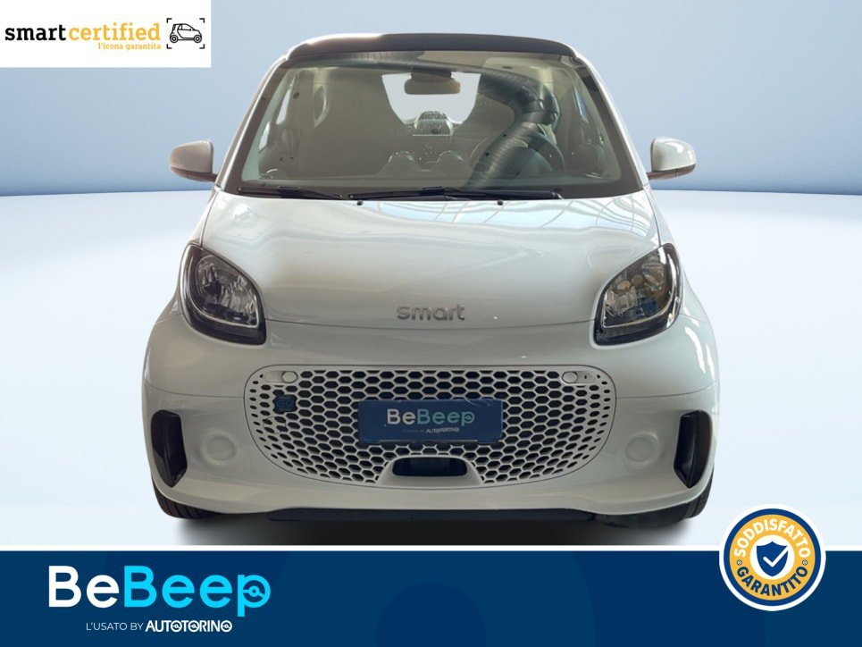 Fortwo eq Passion 4,6kW - Certified