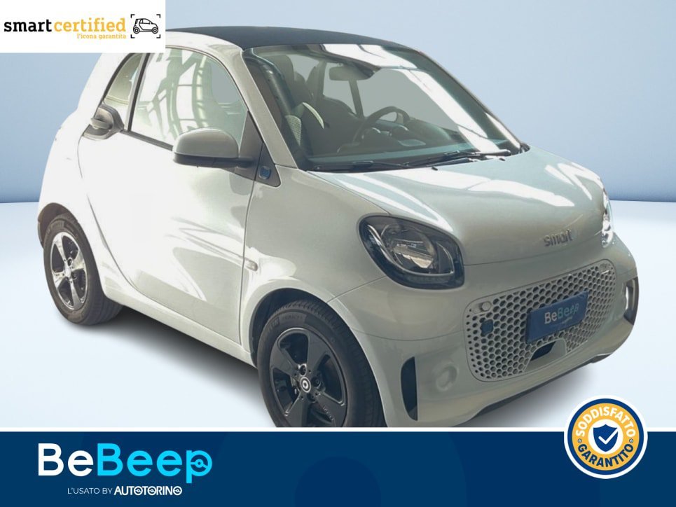 Fortwo eq Passion 4,6kW - Certified