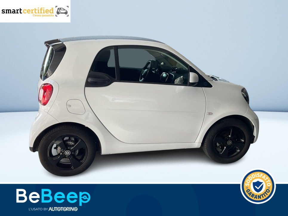 Fortwo eq Passion 4,6kW - Certified