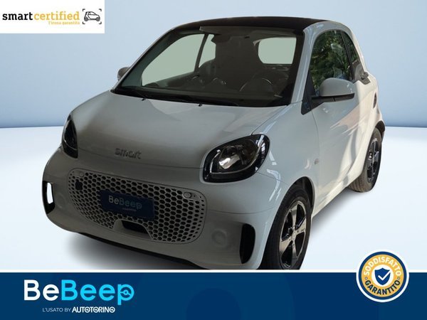 Fortwo eq Passion 4,6kW - Certified
