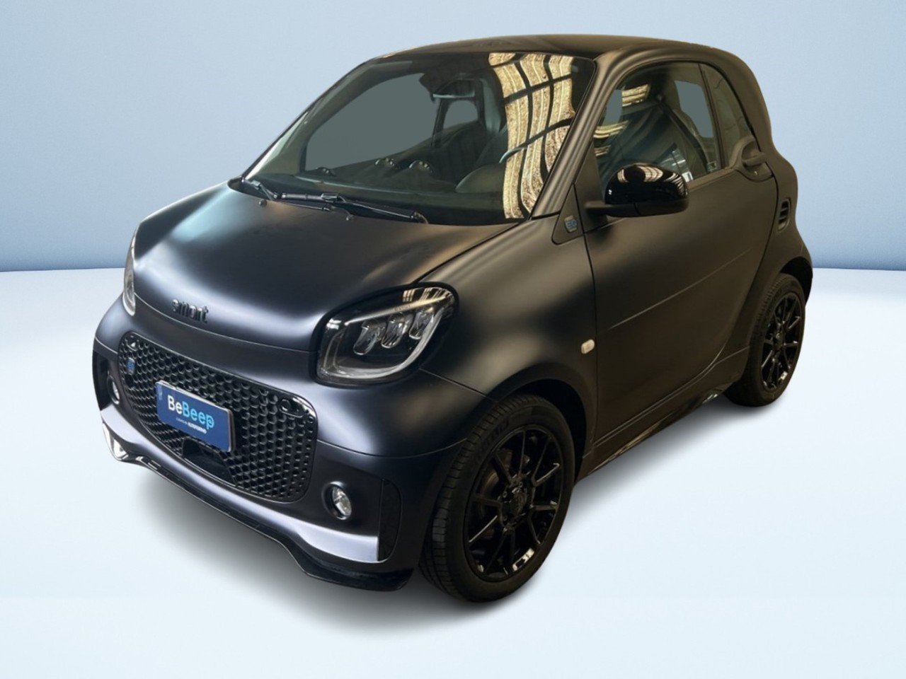 Fortwo eq Prime 22kW - Mercedes Certified