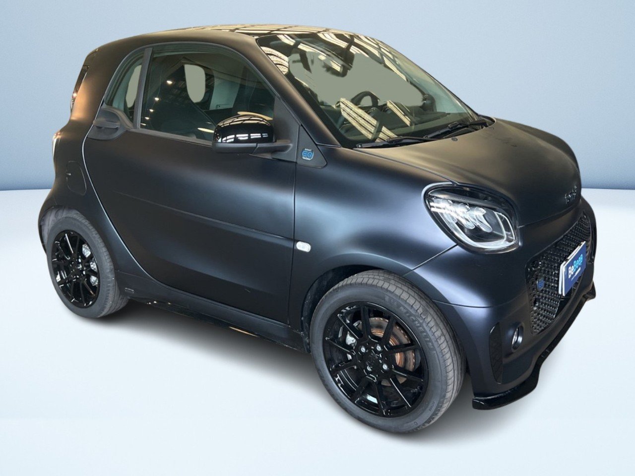 Fortwo eq Prime 22kW - Certified