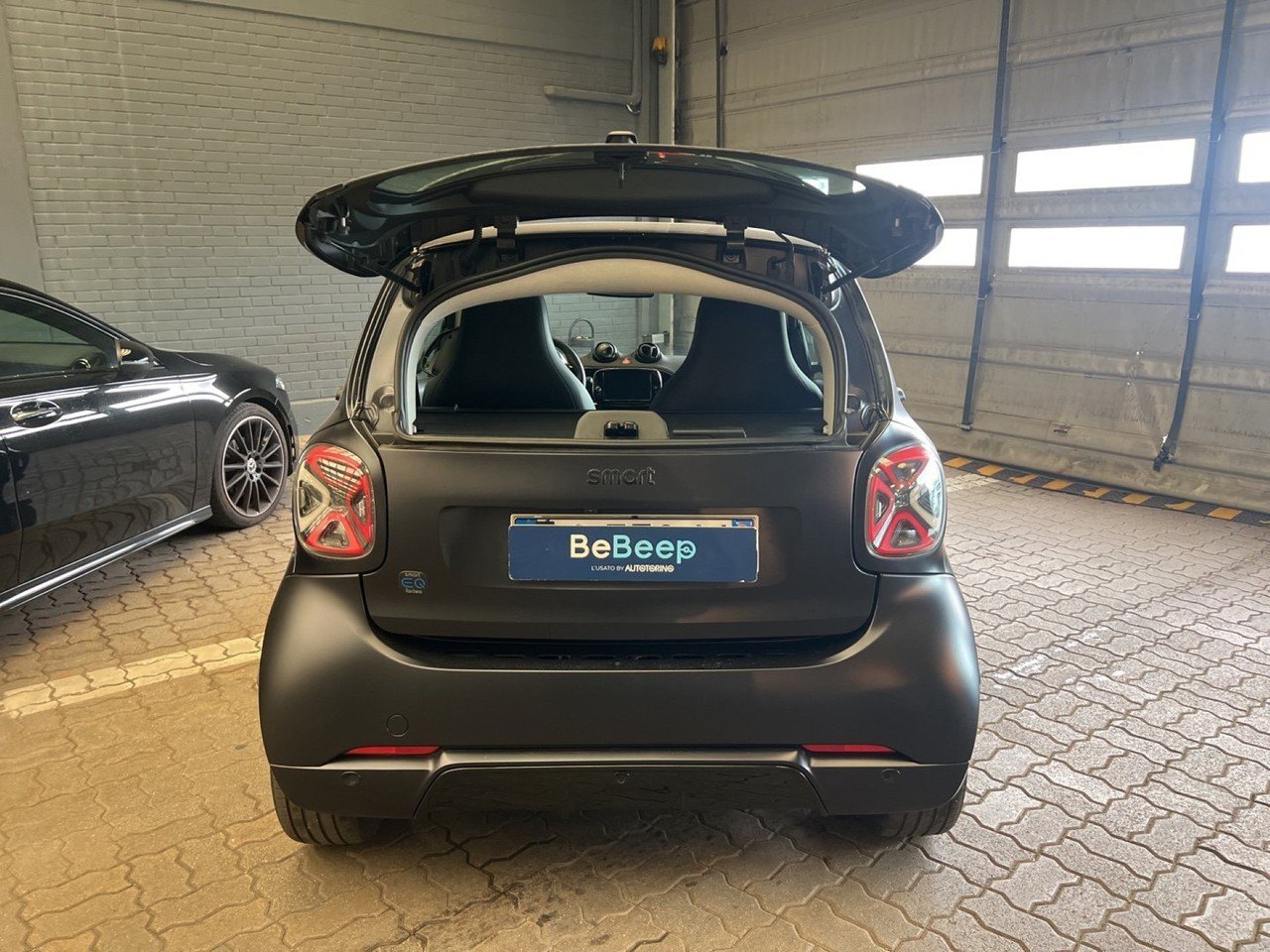 Fortwo eq Prime 22kW - Certified
