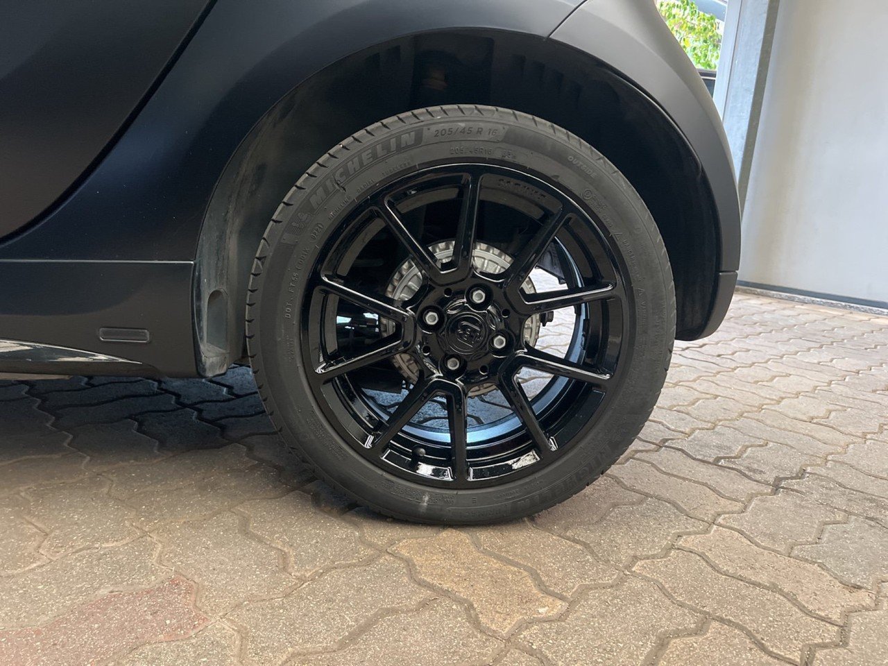 Fortwo eq Prime 22kW - Certified