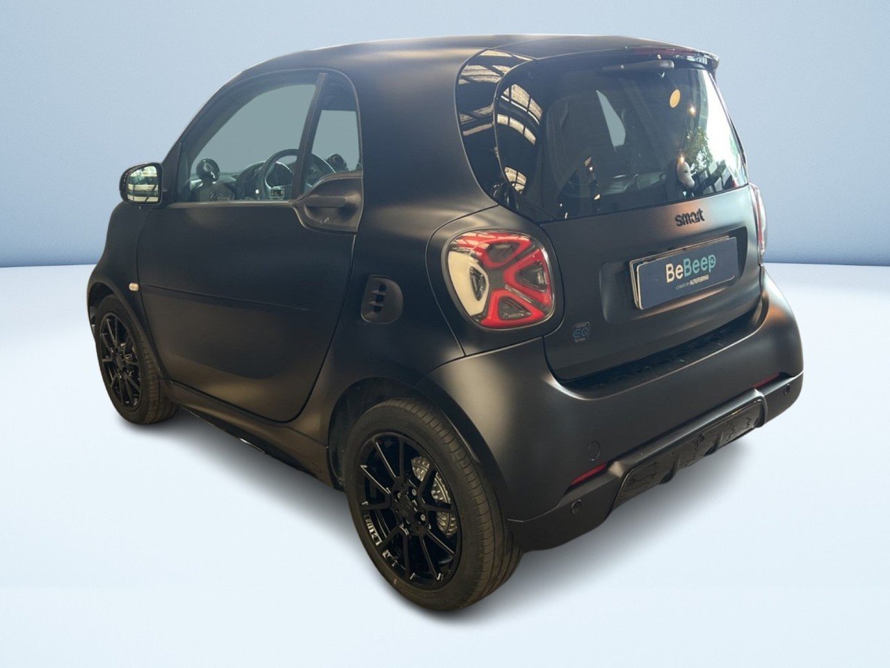 Fortwo eq Prime 22kW - Certified