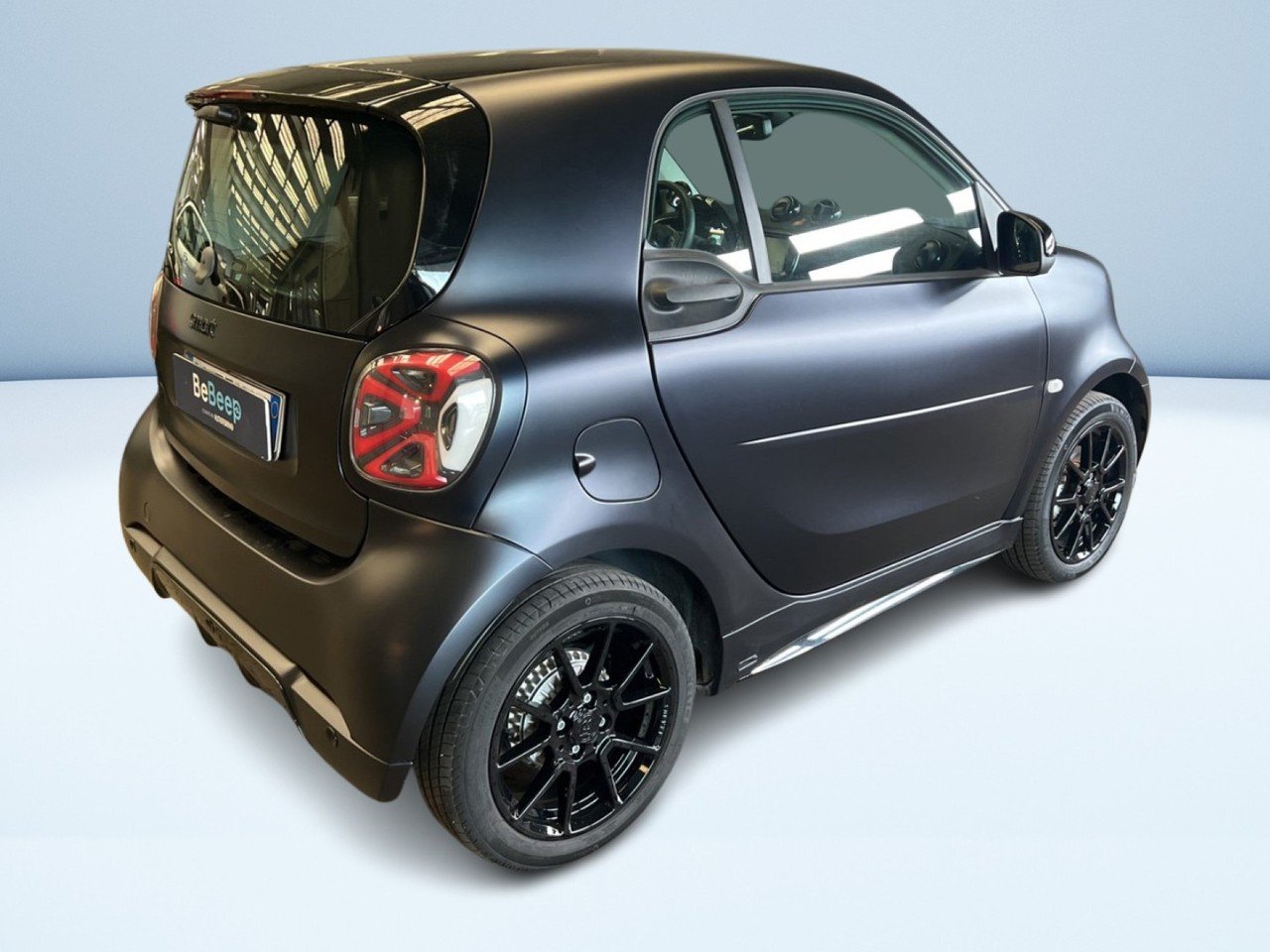 Fortwo eq Prime 22kW - Certified