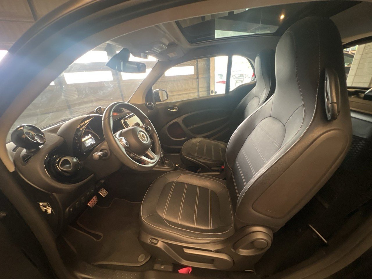 Fortwo eq Prime 22kW - Certified