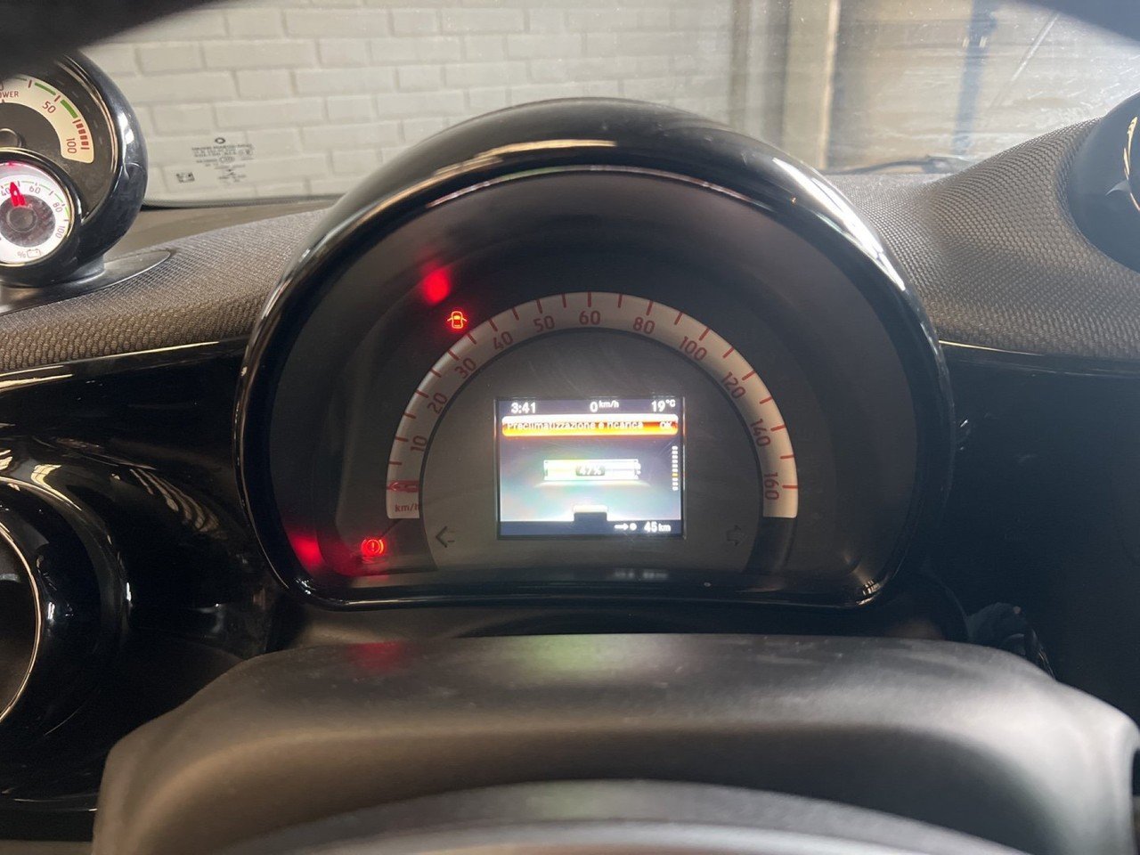 Fortwo eq Prime 22kW - Certified