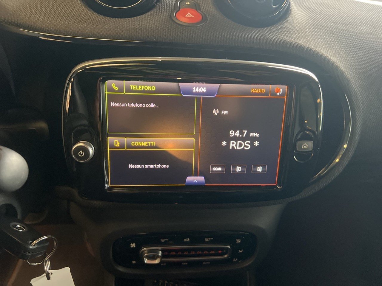 Fortwo eq Prime 22kW - Certified