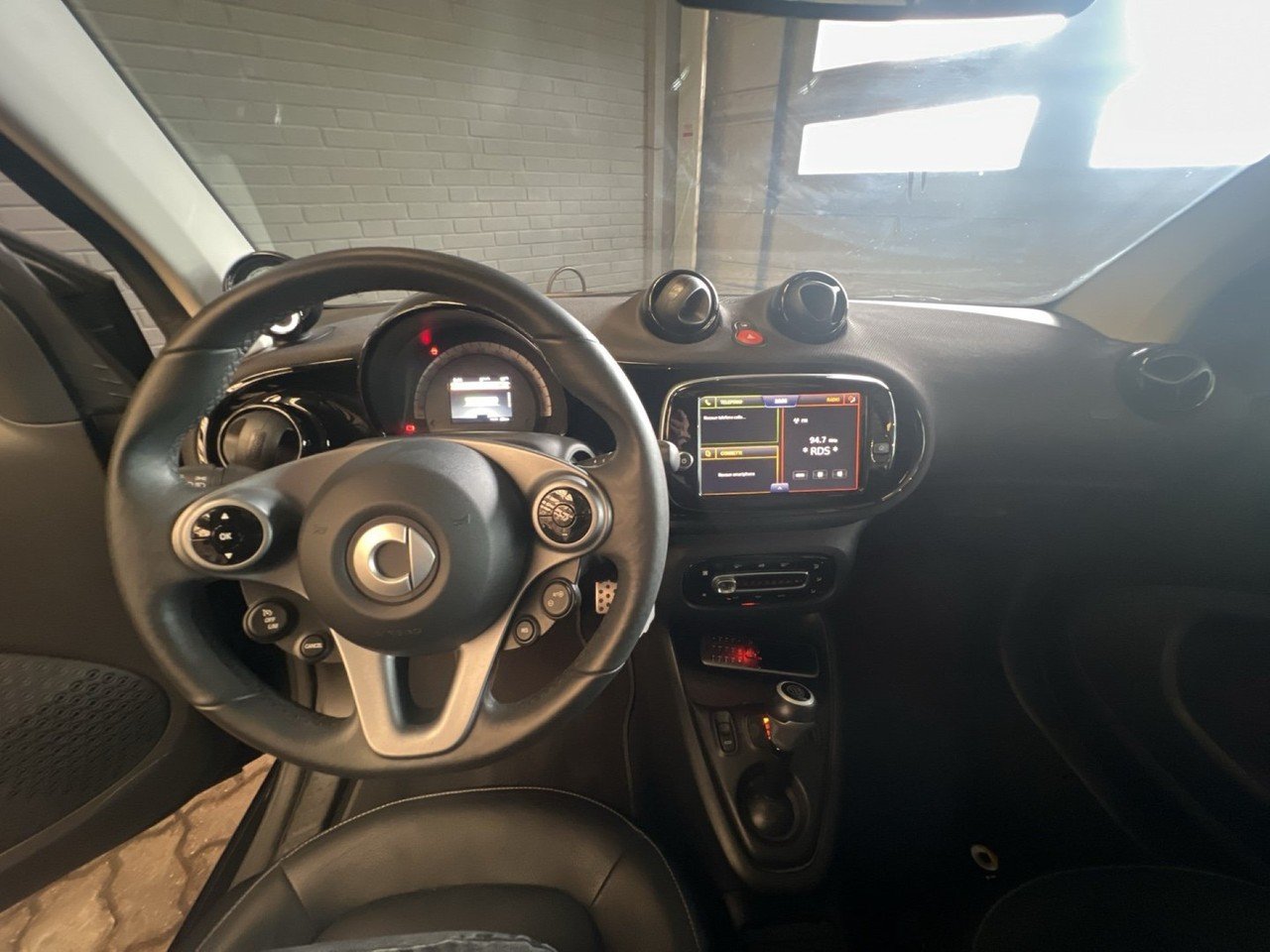 Fortwo eq Prime 22kW - Certified