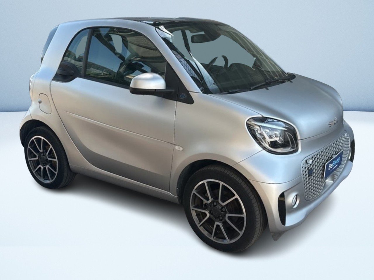 Fortwo eq Prime 22kW - Mercedes Certified