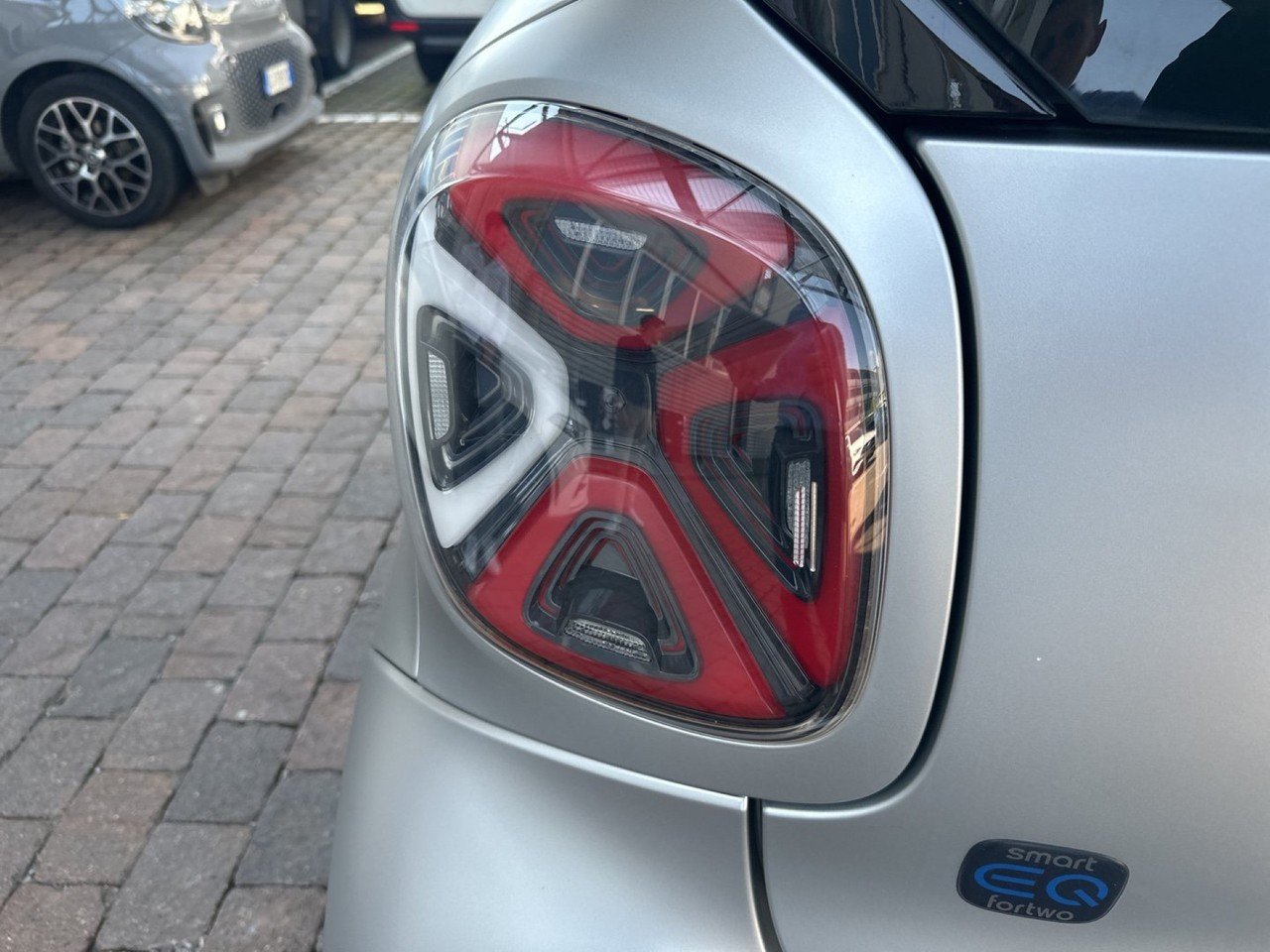 Fortwo eq Prime 22kW - Certified