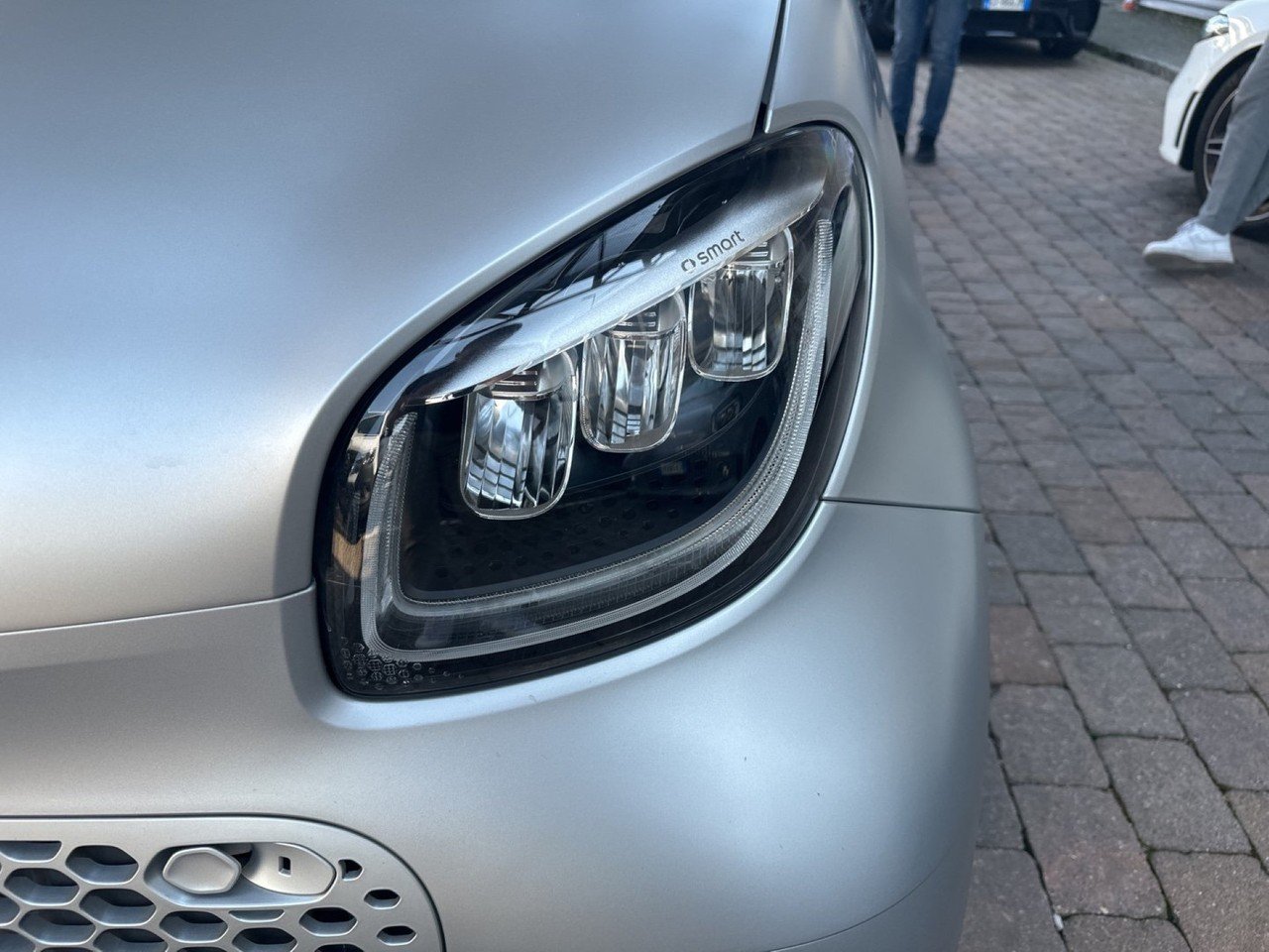 Fortwo eq Prime 22kW - Certified