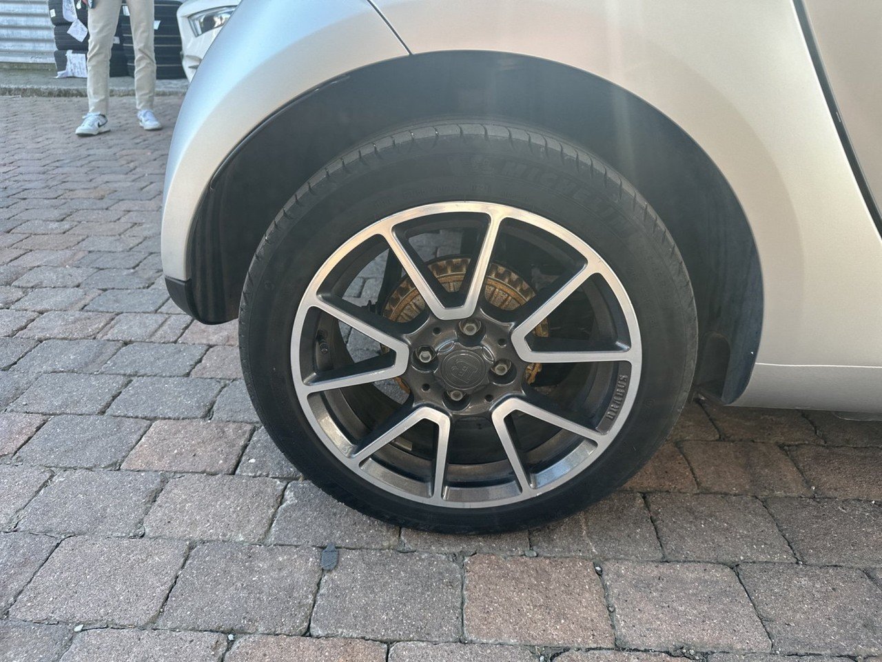 Fortwo eq Prime 22kW - Certified