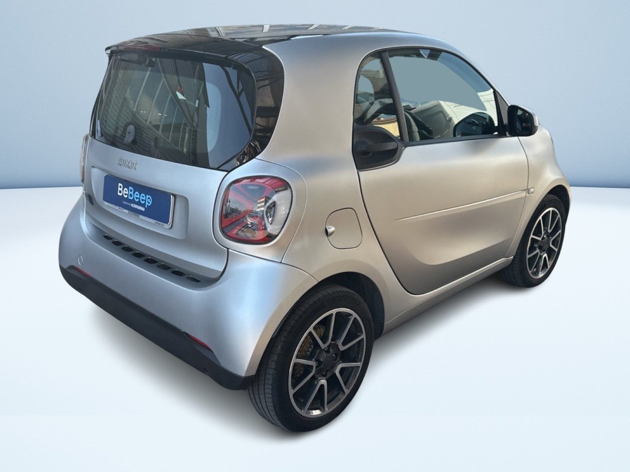 Fortwo eq Prime 22kW - Certified