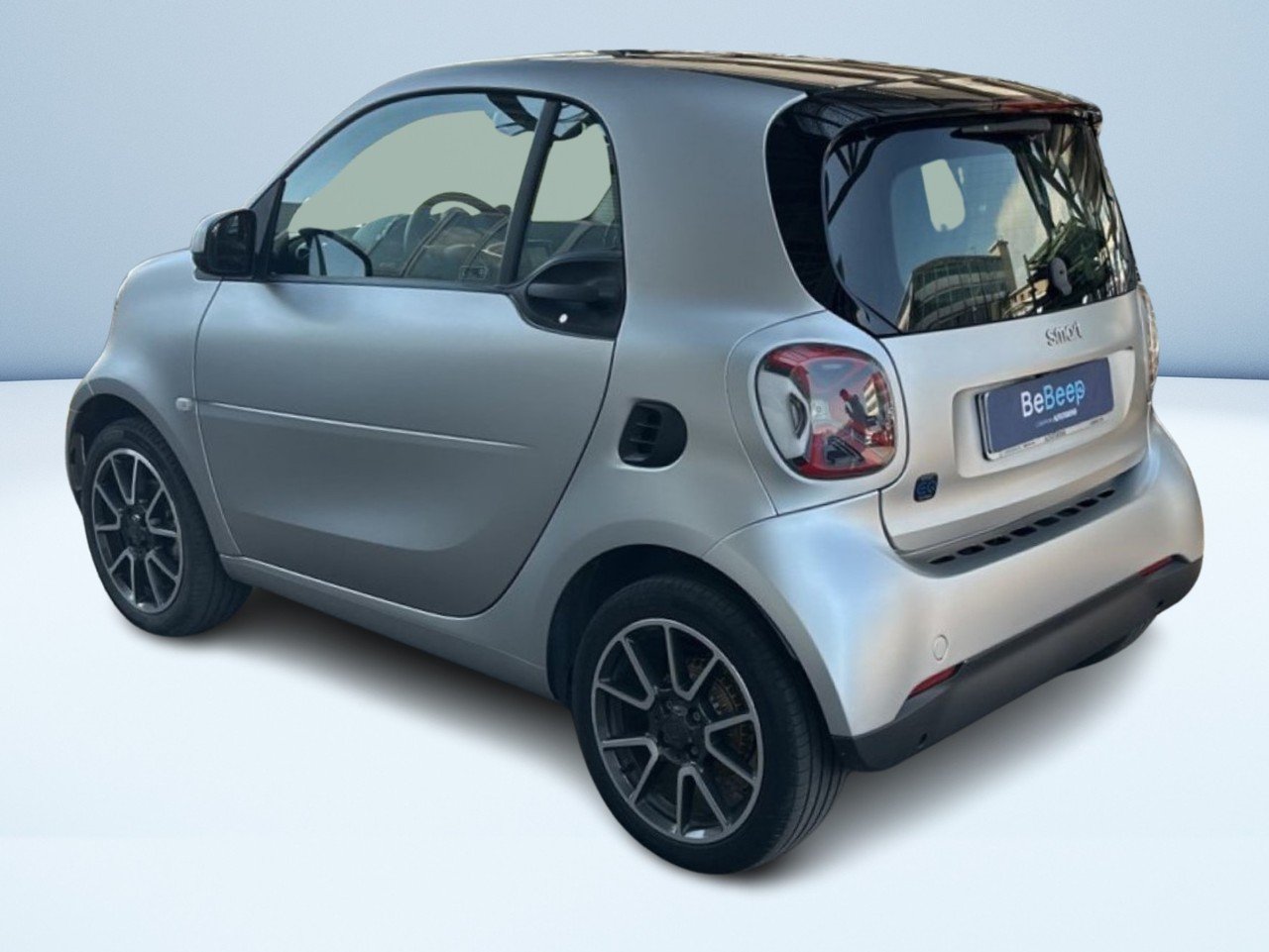 Fortwo eq Prime 22kW - Certified