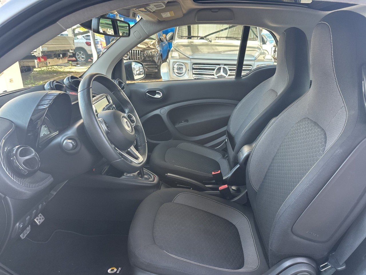 Fortwo eq Prime 22kW - Certified