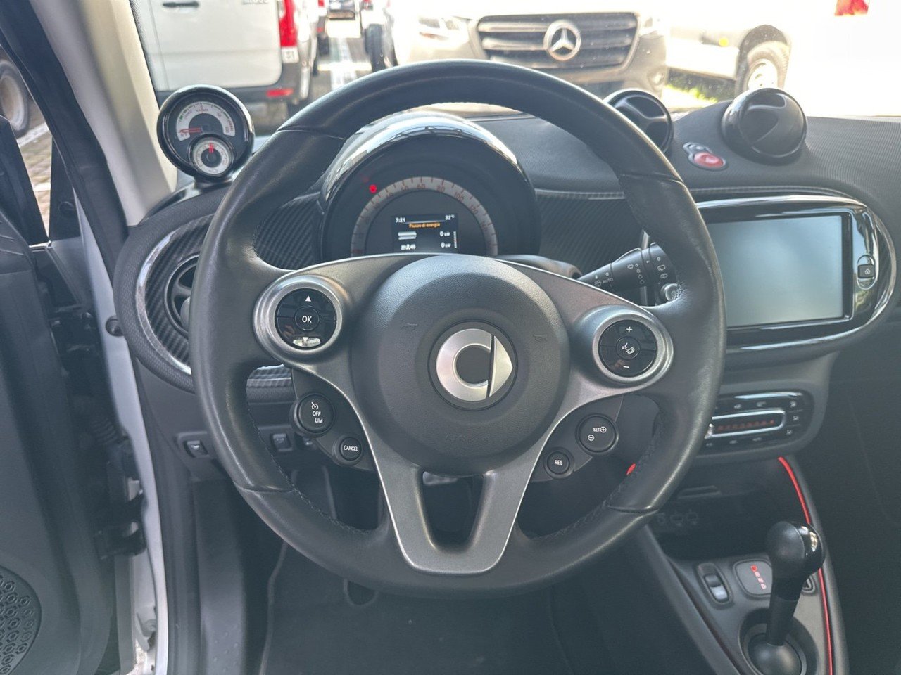 Fortwo eq Prime 22kW - Certified