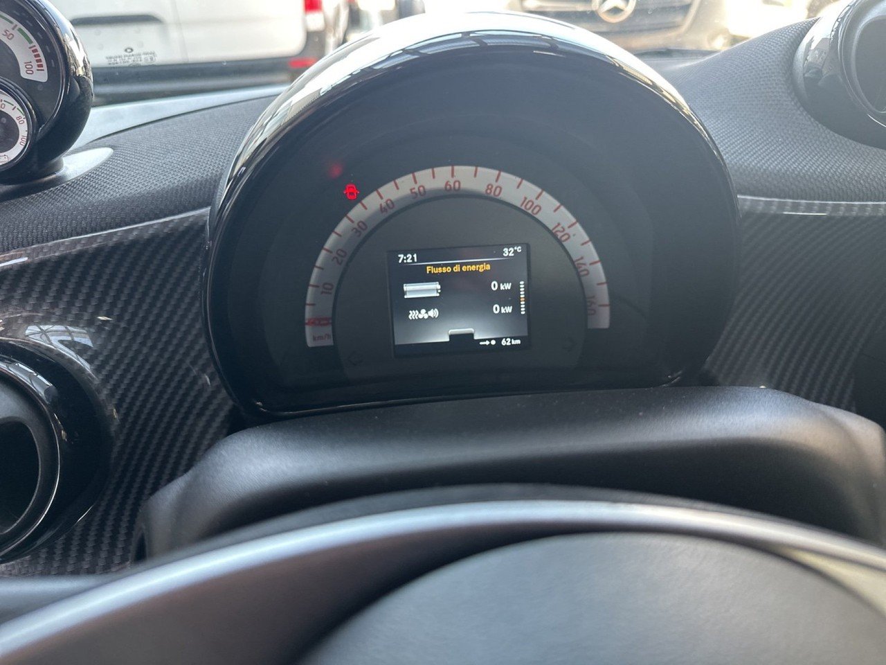 Fortwo eq Prime 22kW - Certified