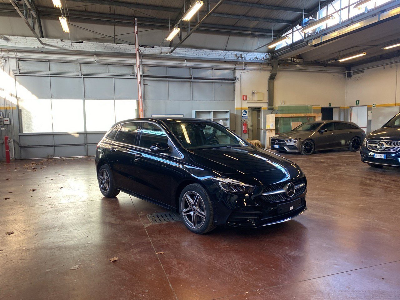B 250 e phev AMG Line Premium auto - Certified